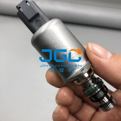 เครื่องขุด SY215 SY235 SY335 อุปกรณ์เสริม ปั๊มไฮดรอลิก 24 วอลล์ วาล์วซอลีนอยด์ HLSDCV05B