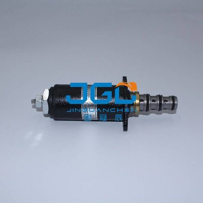 JCM150E อุปกรณ์ขุดโซลินอยด์วาล์ว 40C50-217 ชิ้นส่วนเครื่องจักรกล