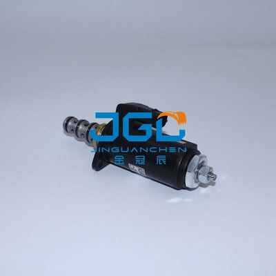 JCM150E อุปกรณ์ขุดโซลินอยด์วาล์ว 40C50-217 ชิ้นส่วนเครื่องจักรกล