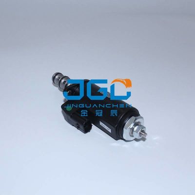JCM150E อุปกรณ์ขุดโซลินอยด์วาล์ว 40C50-217 ชิ้นส่วนเครื่องจักรกล