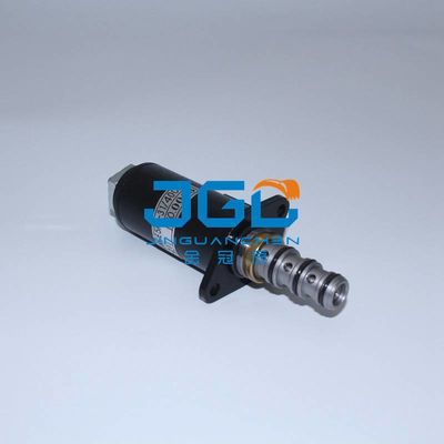 JCM150E อุปกรณ์ขุดโซลินอยด์วาล์ว 40C50-217 ชิ้นส่วนเครื่องจักรกล