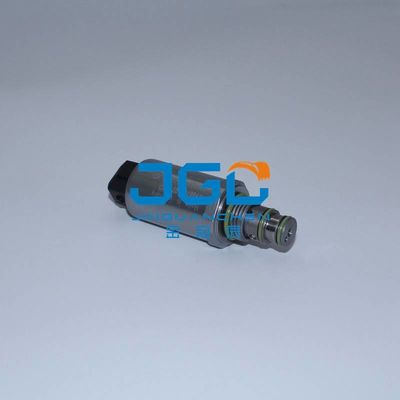 อุปกรณ์เสริมเครื่องขุด R900701407 วาล์วโซเลนอยด์หมุนในการขุด FTDRE2K32-18AG24 FTDRE2K37-18