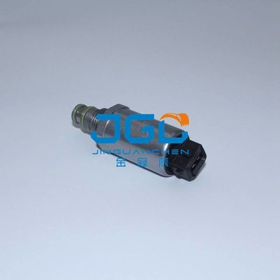 อุปกรณ์เสริมเครื่องขุด R900701407 วาล์วโซเลนอยด์หมุนในการขุด FTDRE2K32-18AG24 FTDRE2K37-18