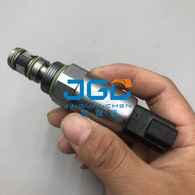 323G E320GC E323D E323D2 อุปกรณ์เสริมเครื่องขุด R900771731 วาล์วโซเลนอยด์