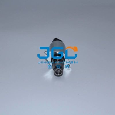 T335 อะไหล่เครื่องขุด 24V วาล์วโซเลโนอิดสัดส่วน อะไหล่เครื่องกล