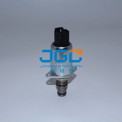 T335 อะไหล่เครื่องขุด 24V วาล์วโซเลโนอิดสัดส่วน อะไหล่เครื่องกล