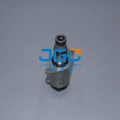 อุปกรณ์เสริมเครื่องขุด T336 วาล์วซอลีนอยด์สัดส่วน 24V SY125 SY135