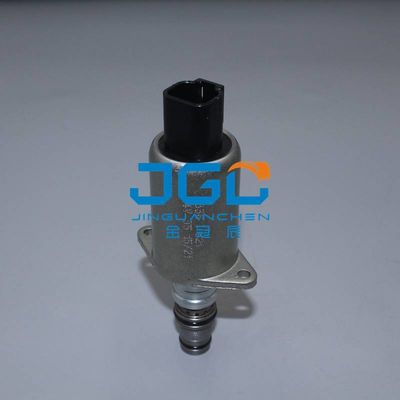 อุปกรณ์เสริมเครื่องขุด T336 วาล์วซอลีนอยด์สัดส่วน 24V SY125 SY135