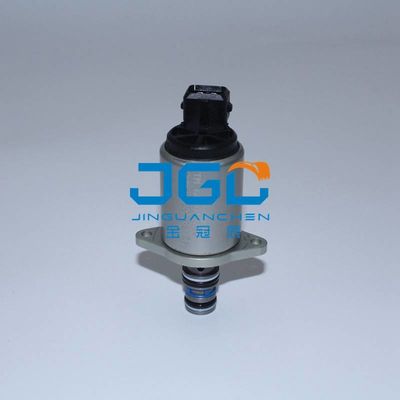 อุปกรณ์เสริมเครื่องขุด วาล์วซอลีนอยด์ไฮดรอลิก TM60601 24V 20Bar วาล์วซอลีนอยด์สัดส่วน