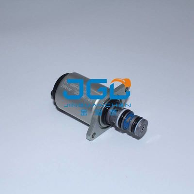 อุปกรณ์เสริมเครื่องขุด วาล์วซอลีนอยด์ไฮดรอลิก TM60601 24V 20Bar วาล์วซอลีนอยด์สัดส่วน