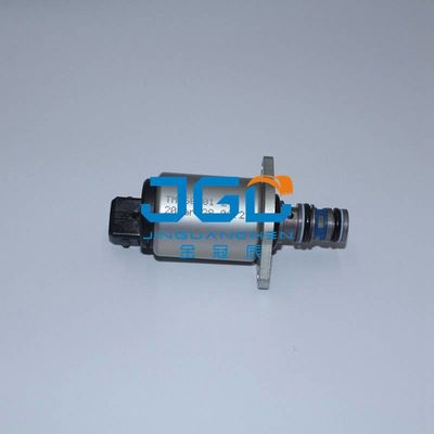 อุปกรณ์เสริมเครื่องขุด วาล์วซอลีนอยด์ไฮดรอลิก TM60601 24V 20Bar วาล์วซอลีนอยด์สัดส่วน