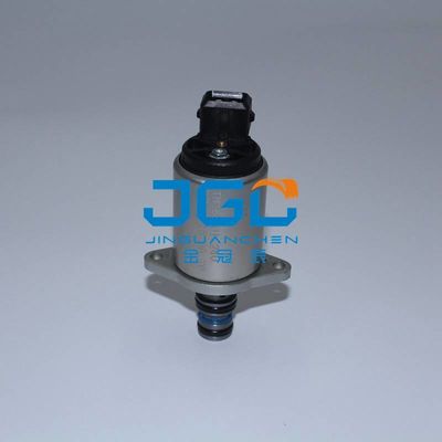 อุปกรณ์เสริมเครื่องขุด 24V วาล์ว solenoid TM66001 สําหรับส่วนของปั๊มไฮดรอลิก