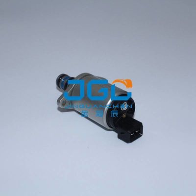 อุปกรณ์เสริมเครื่องขุด 24V วาล์ว solenoid TM66001 สําหรับส่วนของปั๊มไฮดรอลิก