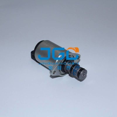 อุปกรณ์เสริมเครื่องขุด 24V วาล์ว solenoid TM66001 สําหรับส่วนของปั๊มไฮดรอลิก