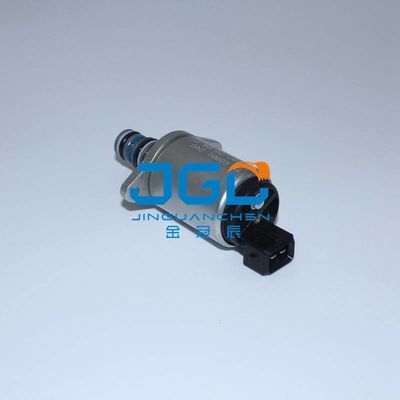 อุปกรณ์เสริมรถขุดโซลินอยด์วาล์ว 24V TM68001 สำหรับชิ้นส่วนปั๊มไฮดรอลิก
