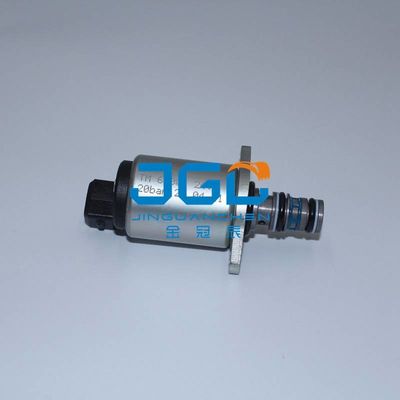 อุปกรณ์เสริมรถขุดโซลินอยด์วาล์ว 24V TM68001 สำหรับชิ้นส่วนปั๊มไฮดรอลิก