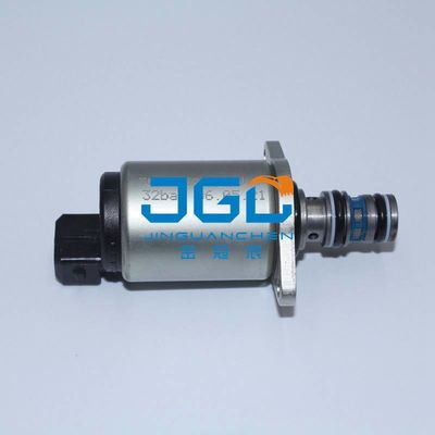 TM68301 สําหรับอะไหล่ปั๊มไฮดรอลิก ชิ้นส่วนของเครื่องขุดซอลีนอยด์แวลล์ 24 วอลต์