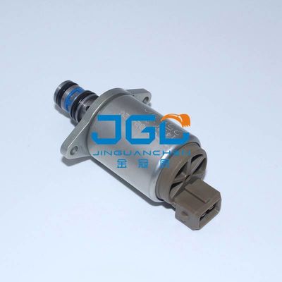 อะไหล่เครื่องขุด 12V 25bar อะไหล่เครื่องยนต์ TM68502 อะไหล่เครื่องจักรกลของซอลีนอยด์แวนล์