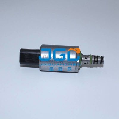 อะไหล่เครื่องขุด 24V อะไหล่เครื่องยนต์ วาล์ว solenoid TM82002