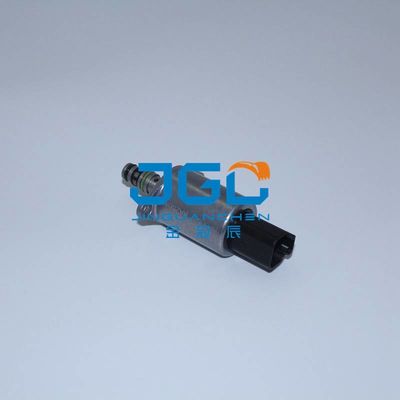 อะไหล่เครื่องขุด 24V อะไหล่เครื่องยนต์ วาล์ว solenoid TM82002
