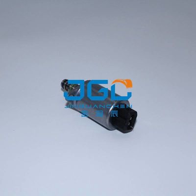 ชิ้นส่วนเครื่องยนต์โซลินอยด์วาล์ว TM85302 อะไหล่รถขุด 24V ชิ้นส่วนเครื่องกล