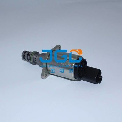 อะไหล่เครื่องยนต์ วาล์วโซเลนอยด์ TM90501 อะไหล่เครื่องขุด 24V อะไหล่เครื่องจักรกล