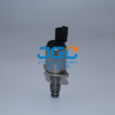 อะไหล่เครื่องยนต์ วาล์วโซเลนอยด์ TM90501 อะไหล่เครื่องขุด 24V อะไหล่เครื่องจักรกล