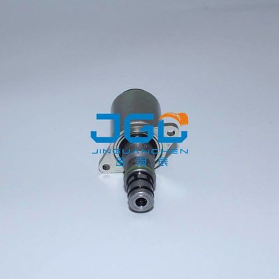 อะไหล่เครื่องยนต์ วาล์วโซเลนอยด์ TM90501 อะไหล่เครื่องขุด 24V อะไหล่เครื่องจักรกล