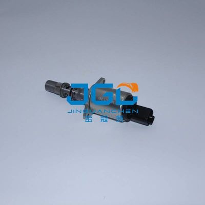 TM1002421 อะไหล่เครื่องยนต์ วาล์วโซเลนอยด์ เครื่องขุดอะไหล่ 24V อะไหล่เครื่องจักรกล