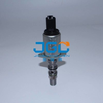 TM1002421 อะไหล่เครื่องยนต์ วาล์วโซเลนอยด์ เครื่องขุดอะไหล่ 24V อะไหล่เครื่องจักรกล