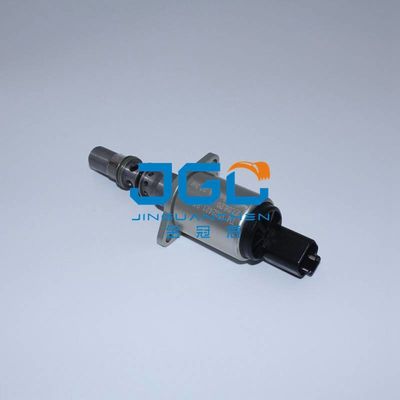 TM1002421 อะไหล่เครื่องยนต์ วาล์วโซเลนอยด์ เครื่องขุดอะไหล่ 24V อะไหล่เครื่องจักรกล