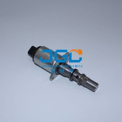 TM1002421 อะไหล่เครื่องยนต์ วาล์วโซเลนอยด์ เครื่องขุดอะไหล่ 24V อะไหล่เครื่องจักรกล