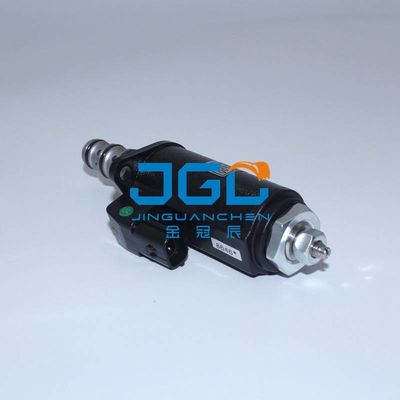 SK200-6E อุปกรณ์เสริมเครื่องขุดซอลีนอยด์แวนล์ YB35V00005F1 30C50-107