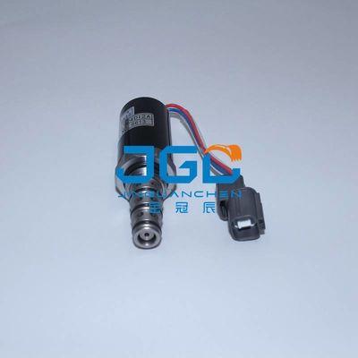 SK200-3 SK200-5 วาล์วโซเลนอยด์ YN35V00005F1 G24D12A อุปกรณ์เสริมเครื่องขุด