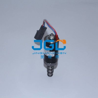 อะไหล่เครื่องจักรกล SK200-3 SK200-5 วาล์วโซเลนอยด์ YN35V00005F2 G24Y12A อุปกรณ์เสริมเครื่องขุด