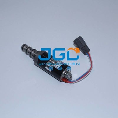 อะไหล่เครื่องจักรกล SK200-3 SK200-5 วาล์วโซเลนอยด์ YN35V00005F2 G24Y12A อุปกรณ์เสริมเครื่องขุด