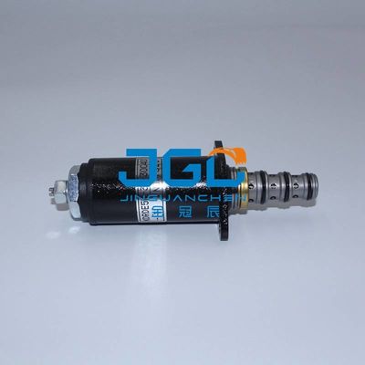 SK200-5 อุปกรณ์ขุดโซลินอยด์วาล์ว YN35V00018F2 30C40-111