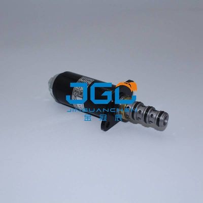 SK200-5 อุปกรณ์ขุดโซลินอยด์วาล์ว YN35V00018F2 30C40-111