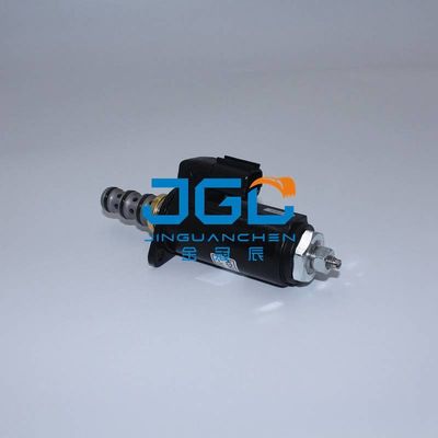 อุปกรณ์เสริมเครื่องขุด SK230-6 SK330-6 วาล์วโซเลนอยด์ YN35V00019F1 30C40-101
