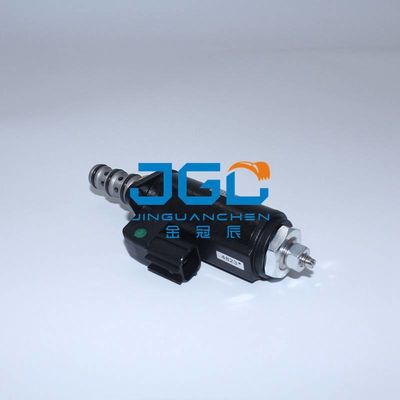 อุปกรณ์เสริมเครื่องขุด SK230-6 SK330-6 วาล์วโซเลนอยด์ YN35V00019F1 30C40-101