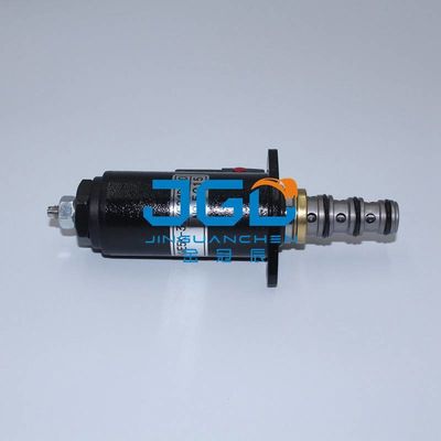 SK200-3 SK200-6 โซลินอยด์วาล์ว YN35V00020F1 G24DB40 อุปกรณ์เสริมรถขุด