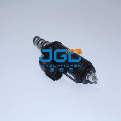 SK200-3 SK200-6 โซลินอยด์วาล์ว YN35V00020F1 G24DB40 อุปกรณ์เสริมรถขุด
