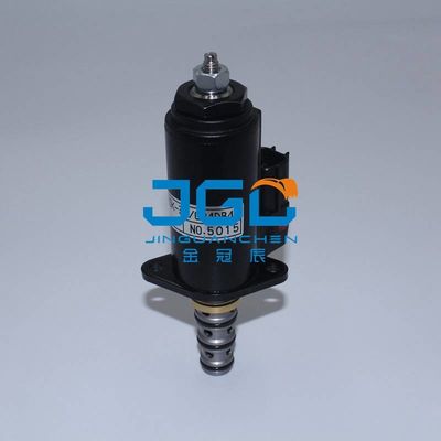 SK200-3 SK200-6 โซลินอยด์วาล์ว YN35V00020F1 G24DB40 อุปกรณ์เสริมรถขุด