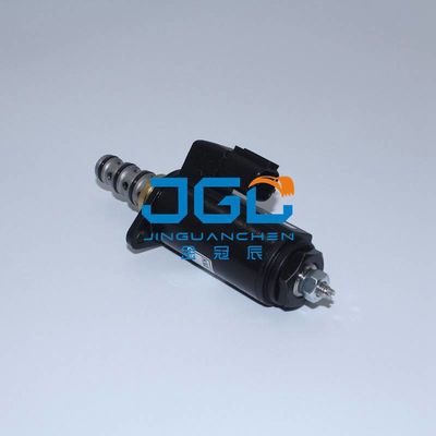 SK200-3 SK200-6 โซลินอยด์วาล์ว YN35V00020F1 G24DB40 อุปกรณ์เสริมรถขุด