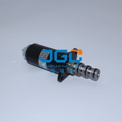 SK200-8 วาล์วโซเลนอยด์ YN35V00048F1 30C50-122 อุปกรณ์เสริมเครื่องขุด