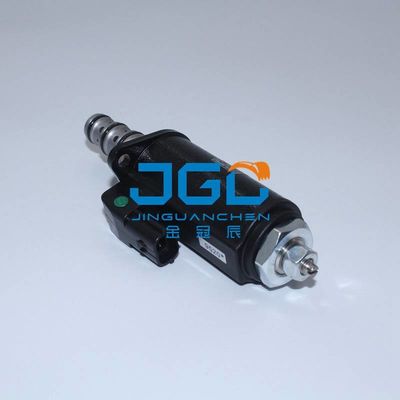 SK200-8 วาล์วโซเลนอยด์ YN35V00048F1 30C50-122 อุปกรณ์เสริมเครื่องขุด