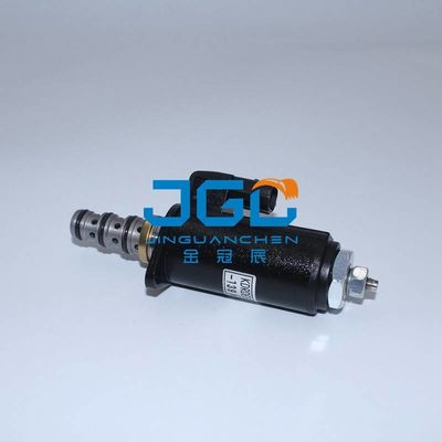 วาล์วซอลีนอยด์ SK200-10 อุปกรณ์เสริมเครื่องขุด YN35V00048F2 30C50-139