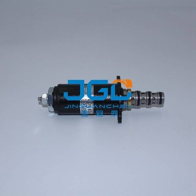 วาล์วซอลีนอยด์ SK200-10 อุปกรณ์เสริมเครื่องขุด YN35V00048F2 30C50-139