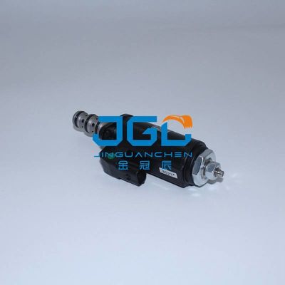 วาล์วซอลีนอยด์ SK200-10 อุปกรณ์เสริมเครื่องขุด YN35V00048F2 30C50-139