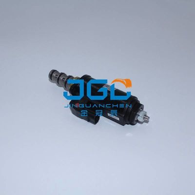 อุปกรณ์เสริมเครื่องขุด YN35V00050F1 G24DB50 วาล์วซอลีนอยด์ SK200-6E SK200-8